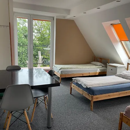 Centrum Rum i privatbostad