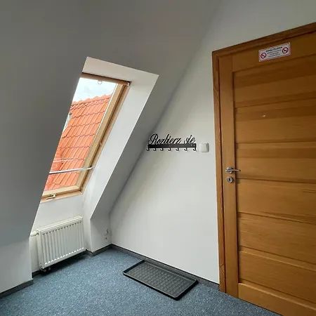 Centrum Rum i privatbostad
