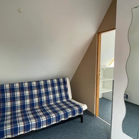 Centrum Rum i privatbostad *