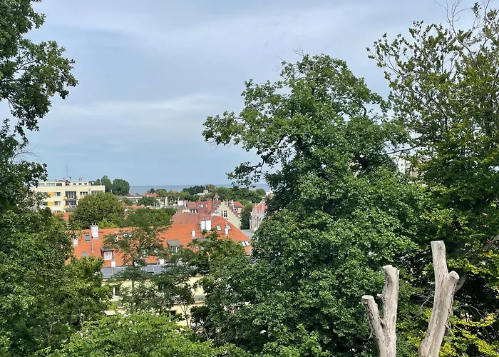 Kwatera prywatna Centrum