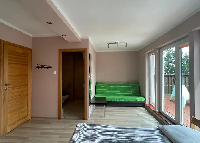 Kwatera prywatna Centrum