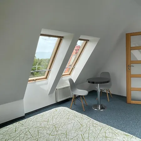 Centrum Habitación en casa particular Sopot