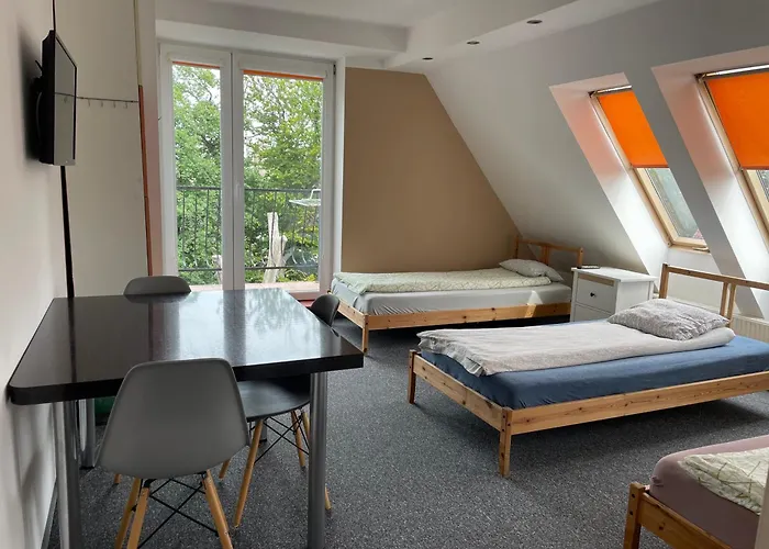 Centrum Accommodatie bij particulieren