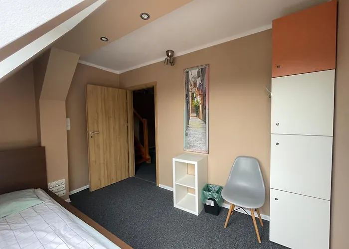 Centrum Accommodatie bij particulieren *